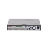 DVR 32 Canales TurboHD + 16 Canales IP / 3K Lite / 5 Megapixel Lite / 4 Bahías de Disco Duro / Audio por Coaxitron / AcuSense / POS / Videoanalisis / 16 Entradas y 4 salidas de Alarma