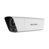 Cámara de Detección de Espacios de Estacionamiento / Imagen HD 2 MP / Lente Vari-focal 3.1-6 mm / Detección Inteligente hasta 40 Espacios / Exterior IP67
