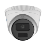 HiLook Series / Turret IP 2 Megapixel / Lente 2.8 mm / 20 mts IR / Exterior IP67 / PoE / dWDR / H.265+ / ONVIF
