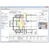 IP Video System Design EXPERT Tool / Software de Diseño para el Sistema de Vídeo IP / Hasta 256 Cámaras por Proyecto
