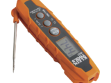 Termómetro Doble IR/Sonda con Medición ºC y ºF. Con Pantalla Retroiluminada