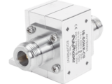 Protector Coaxial RF / 1.5-700 MHz / 50 ? / Conectores N Hembra / Ceja Lateral / 2 kW