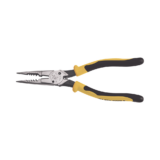 Pinzas Pelacables para  Cable Sólido 8-16 AWG y Cable Trenzado 10-18 AWG; de 8 Pulgadas.