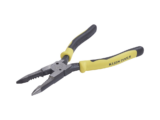 Pinzas Pelacables para  Cable Sólido 8-16 AWG y Cable Trenzado 10-18 AWG; de 8 Pulgadas.