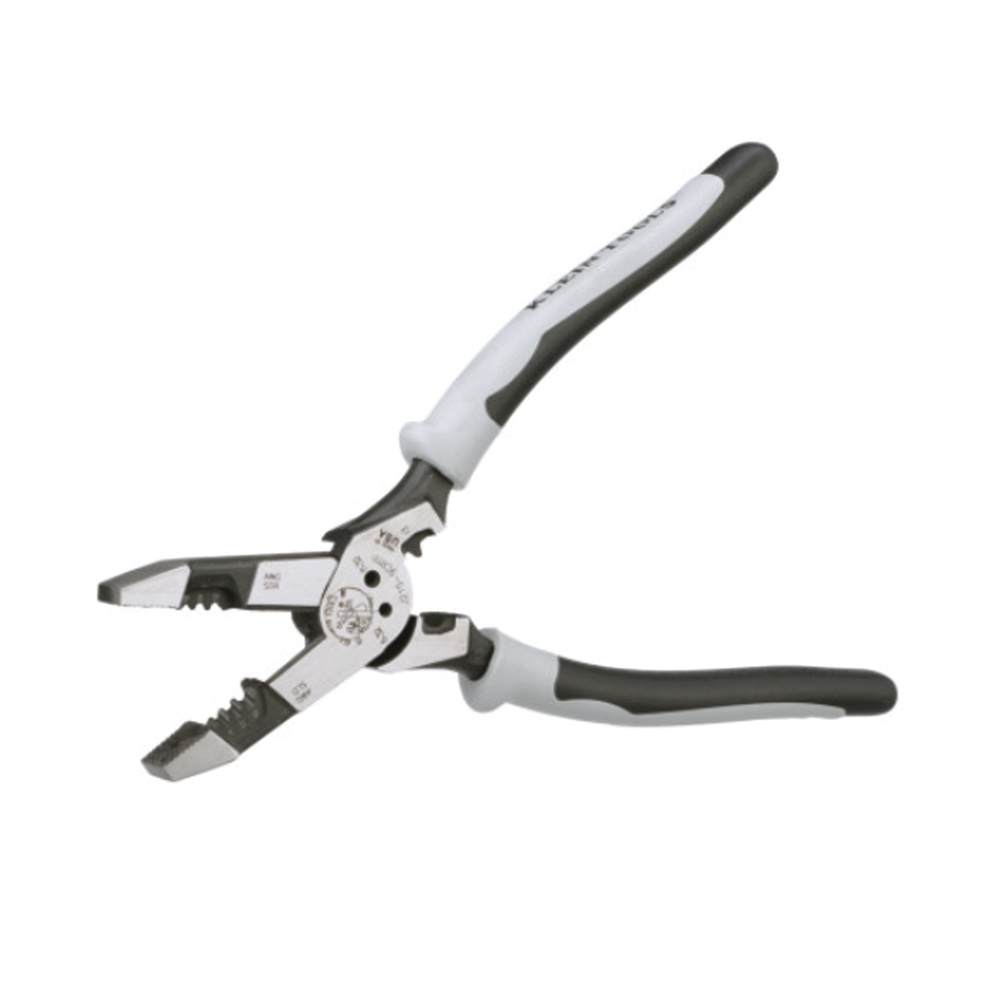 Pinza Híbrida Alta Palanca para Corte/ Ponchado/ Pelacable/ Cortaperno. - Image 3