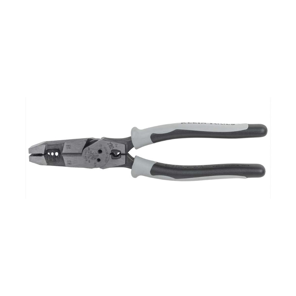 Pinza Híbrida Alta Palanca para Corte/ Ponchado/ Pelacable/ Cortaperno. - Image 4