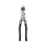 Pinza Híbrida Alta Palanca para Corte/ Ponchado/ Pelacable/ Cortaperno.
