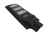 Luminaria con Panel Solar y Sensor de Movimiento de 120 W/ Luz 6 500 K / Dimensiones 625 x 240 mm / Ángulo de Luz 120°.