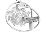 Adaptador de Corriente para Manguera JLML-2835-07