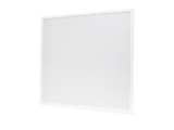 Panel LED / Luz Blanca 6 500 K / Empotrado o Suspendido / 59.5 x 59.5 cm /  40 W / 127 Vca~60Hz / Vida Útil de 50,000 horas / Ángulo de Luz de 140°