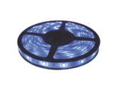 Tira Led de 5 m / Color Azul /Uso Interior / Potencia 15 W / 420 lm/ 12 V CD / IP 20.
