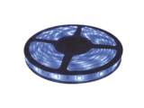 Tira Led de 5 m / Color Azul / Uso Exterior / Potencia 15 W / 420 lm/ 12 V CD / IP 65.