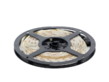 Tira Led de 5 m / Cálido / Uso Exterior / Potencia 15 W / 420 lm/ 12 V CD / IP 65.
