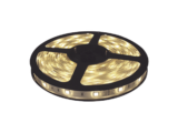 Tira Led de 5 m / Cálido / Uso Interior / Potencia 22 W / 900 lm/ 12 V CD / IP 20.