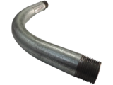 Curva/Codo de 1 1/2" (41 mm) para Tubo Conduit Cédula 40.
