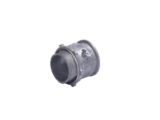 Conector 1/2" ( 13mm) pared delgada con tornillo tipo americano galvanizado etiqueta verde galvanizado