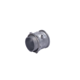 Conector 2" (52mm) pared delgada con tornillo galvanizado etiqueta verde