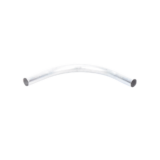 Curva/Codo de 90° 3/4″ (19mm) pared delgada galvanizado etiqueta verde