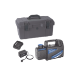 Bomba de Vacío Inalámbrica KBV4 / 18V Ion-Litio / Vacío Total 160 microns / Caudal 4 CFM (114 L/min) / Capacidad Aceite 330 ml / Portátil 4.5 kg / Compatible AEG-RIDGID-Milwaukee / Tiempo Operación 45-60 min