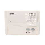Extensión para sistema de intercomunicadores KIC-301, KIC-304 and KIC-308