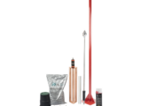 Kit Pararrayo con Accesorios para Protección de Diámetro de 80 m.