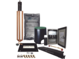 Kit de Tierra Física Recomendada para Cuartos de Telecomunicaciones (Data Center).
