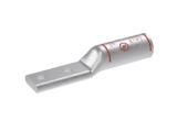 Zapata de compresión Aluminio LAB750-12-24R para cal. 750 Kcmil, Doble barreno para tornillo prisionero de 1/2, Espaciado de orificio 44.45mm, 1 Pz
