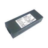 Inyector Super Hi-PoE / 55 Vcc / 75 Watts / Para Domos HIKVISION PTZ / IP (-AE / DE) / Soporta 802.3 af / at