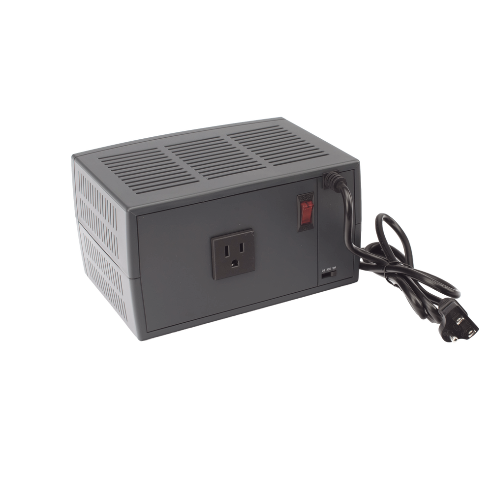 Regulador De Voltaje para Línea Blanca de 2500VA/1500W, Entrada NEMA 5-15P, Con 1 Salida NEMA 5-15R y Supresión de Picos a 245 Joules - Image 8