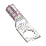 Zapata de compresión LCA1/0-12-X, para cal. 1/0 Awg, Barreno para tornillo prisionero de 1/2, 1 Pz