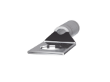 Zapatas de compresión LCA2-38-Q, para cal. 2 Awg, Barreno para tornillo prisionero de 3/8, 1 Pz