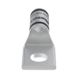 Zapata de compresión LCA2-56-Q, para cal. 2 Awg, Barreno para tornillo prisionero de 5/16, 1 Pz