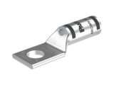 Zapata de compresión LCA2-56-Q, para cal. 2 Awg, Barreno para tornillo prisionero de 5/16, 1 Pz