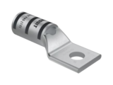 Zapata de compresión LCA2/0-56-X para cal. 2/0 Awg, Barreno para tornillo prisionero de 5/16, 1 Pz