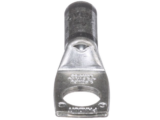 Zapata de compresión LCA4-38-L, para cal. 4 Awg, Barreno para tornillo prisionero de 3/8, 1 Pz