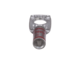 Zapata de compresión LCA8-14-L, para cal. 8 Awg, Barreno para tornillo prisionero de 1/4, 1 Pz