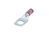 Zapata de compresión LCA8-56-L para cal. 8 Awg, Barreno para tornillo prisionero de 5/16, 1 Pz