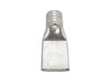 Zapata de compresión LCD1000-00-3 para cal. 1 Kcmil, Lengüeta recta, Ancho 55.11mm, Longitud 146.55mm. 1 pz