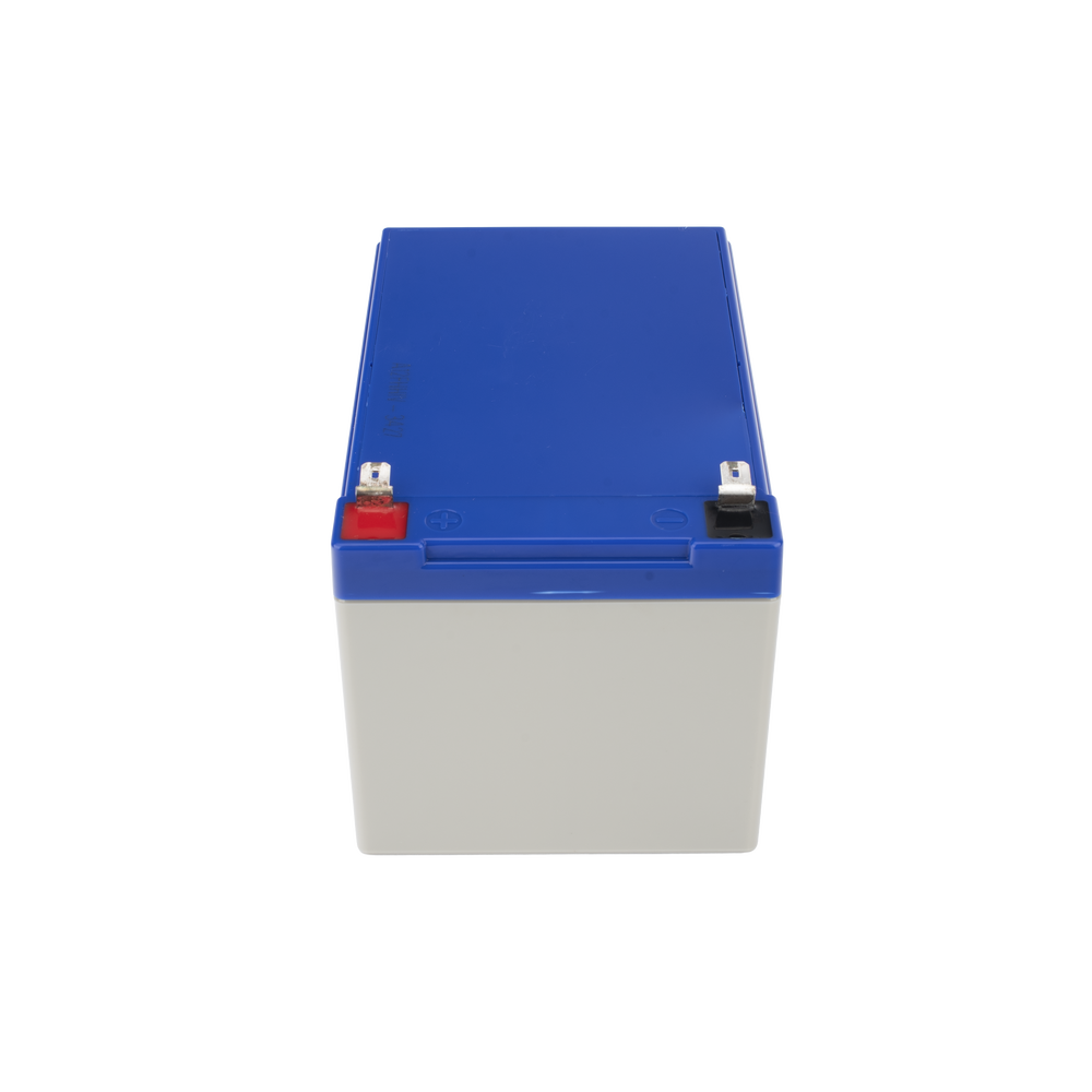 Batería 12 V / 12 Ah / UL / Tecnología AGM / Vida útil promedio de 5 años / Uso en equipo electrónico / Intrusión / Incendio/ Control de acceso / Video Vigilancia / Terminales F1 ( Incluye adaptador F2 ) - Image 6