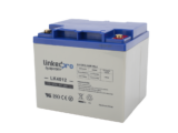 Batería 12 V / 40 Ah / UL / Tecnología AGM / Para uso en equipo electrónico, Alarmas de Intrusión / Incendio/ Control de acceso / Video Vigilancia / Terminales T2