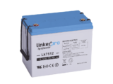 Batería 12 Vcc / 75 Ah / UL / Tecnología AGM-VRLA / Vida útil promedio de 5 años / Para uso en equipo electrónico / Sistemas de emergencia y aplicaciones fotovoltaicas Terminales T3