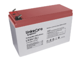 Batería de Litio 12.8 Vcc / 9 Ah / Tecnología LiFePO4 /2000 Ciclos de Vida/ Para uso en equipo electrónico, UPS (litio) / Incendio/ Control de acceso / Video Vigilancia / Terminales F1 ( Incluye adaptador para terminal F2 )
