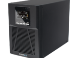 UPS 1000VA/900W  Online Doble Conversión /Pantalla LCD / 3 tomas 5-15R / Regulación de Voltaje / Protección RJ45