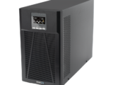 UPS 2000VA/1800W Online Doble Conversión /Pantalla LCD / 4 tomas 5-15R / Regulación de Voltaje / Protección RJ45