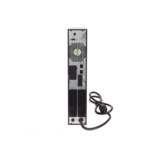UPS de 2000VA/1800W / Topología On-Line Doble Conversión / Entrada y Salida de 120 Vca / Clavija de Entrada NEMA 5-20P / Pantalla LCD Configurable / Formato Rack/Torre