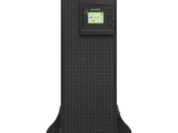 UPS de 30 KVA/30 kW, Online Doble Conversión, 220 Vac L-L de Entrada 3 Fases, Entrada Hardwired, Onda Senoidal Pura, Torre o Rack