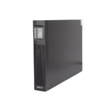 UPS de 3000VA/2700W / Topología On-Line Doble Conversión con Baterías Internas / Entrada y Salida de 120 Vca  / Pantalla LCD Configurable / Formato Rack o Torre / 8 Salidas