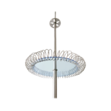 Pararrayos Dipolo Corona / Aluminio / Radio Protección 72° / 1.7 m (5.6 ft) / Efecto Ionización