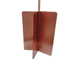 Electrodo Convencional Tipo Rehilete / Cobre Calibre 24 / Soldadura Triple / 65 cm (25.6 in) / 5/8 in
