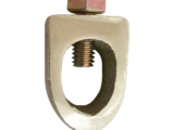 Conector Varilla-Cable / Bronce 100% / Tornillo Acero Inox / Varilla 5/8-3/4 in / Cable 4-1/0 AWG